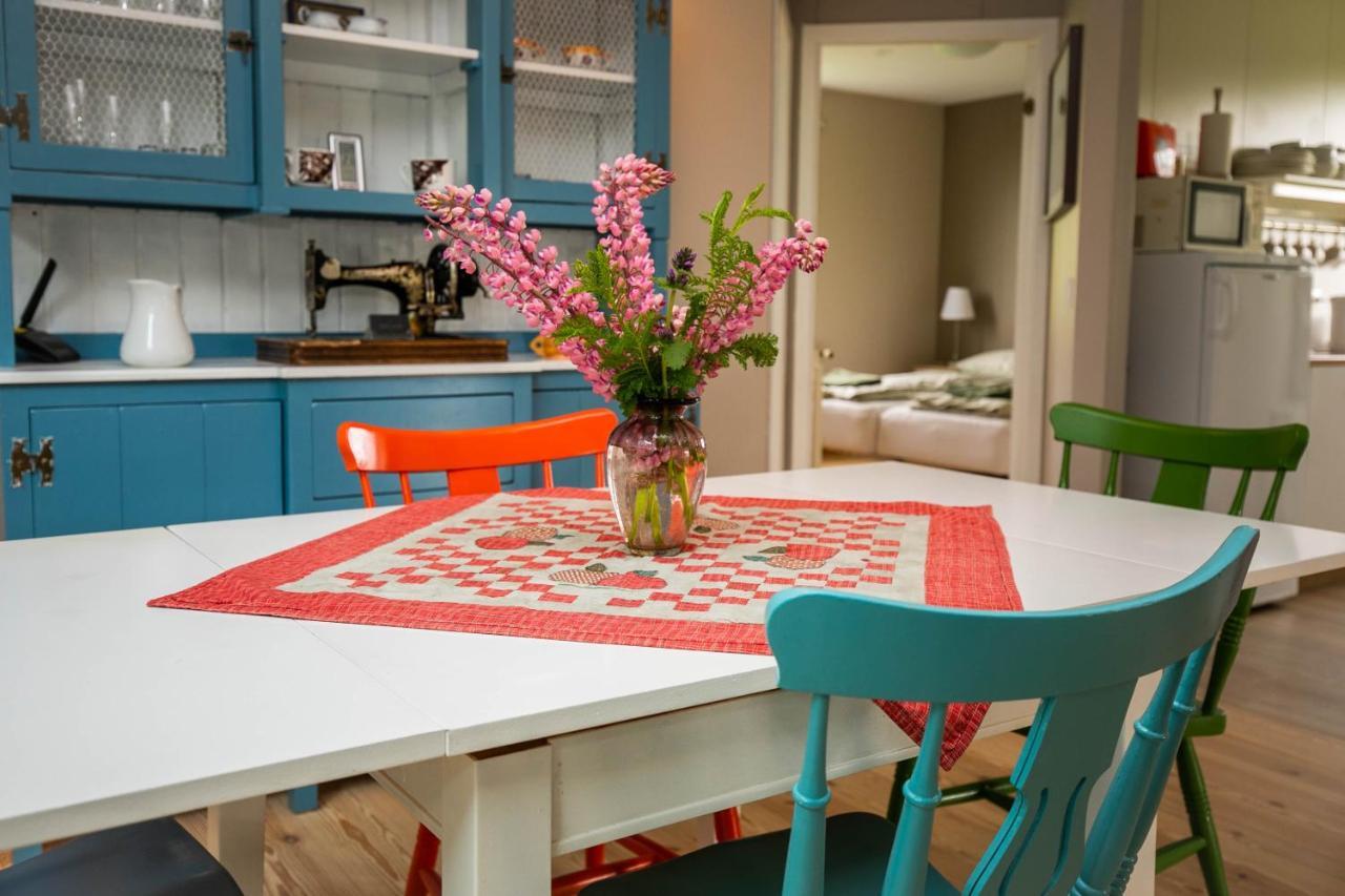 Moar Guesthouse アクラネース エクステリア 写真